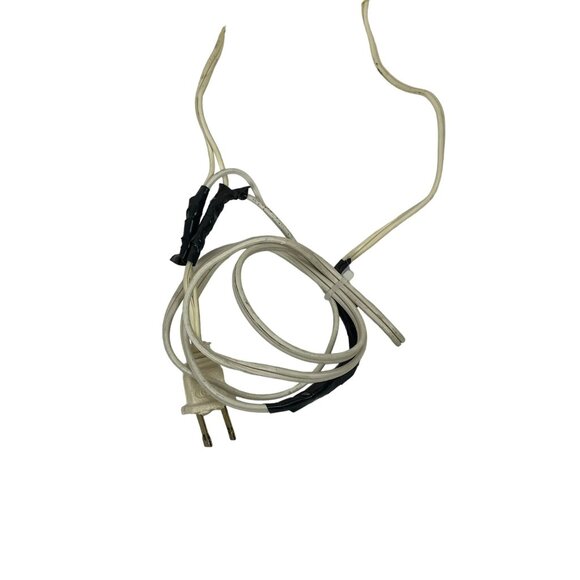 Christmas Holiday Electric Candelabra Vintage Mid-Century Retro Candle Lamps - Picture 6 of 6